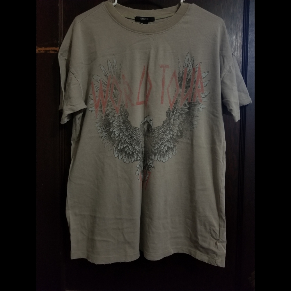 Graphic Tee.